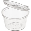  Соусник 80мл с крышк (80/960)   Box4food